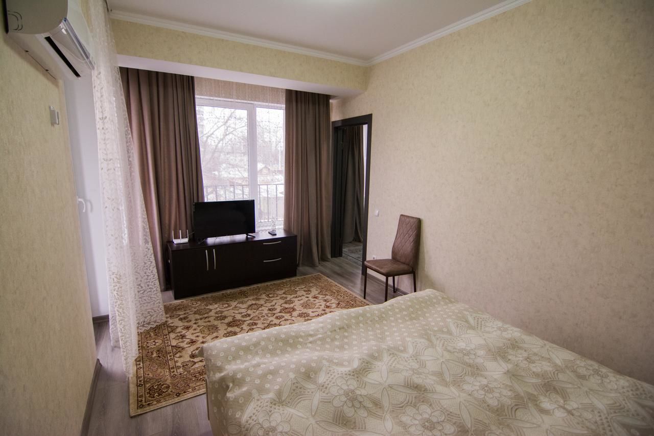 Апартаменты Cozy apartment in a quiet area Кишинёв-4
