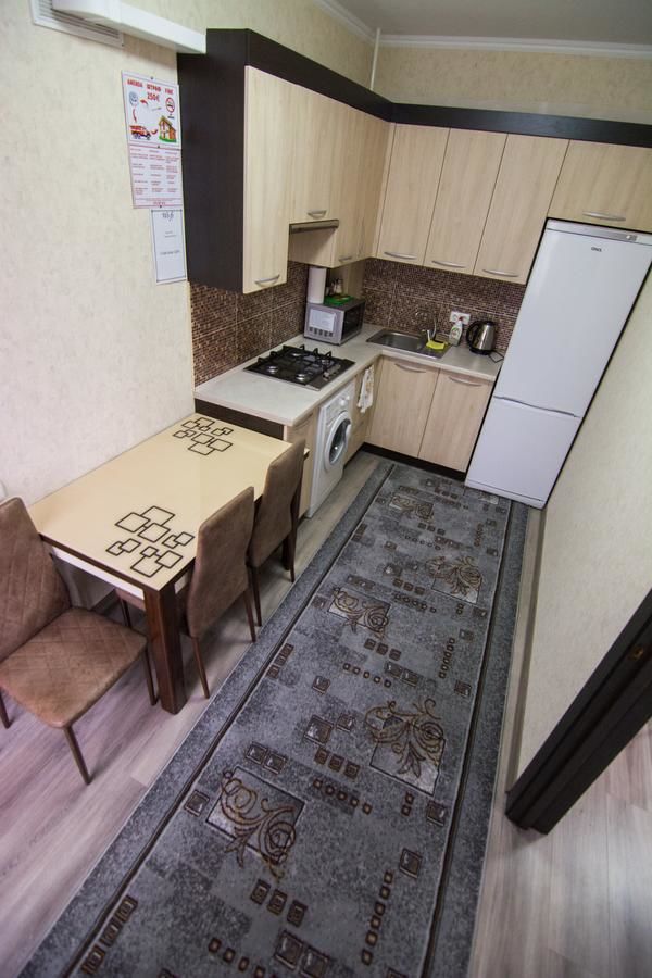 Апартаменты Cozy apartment in a quiet area Кишинёв-8