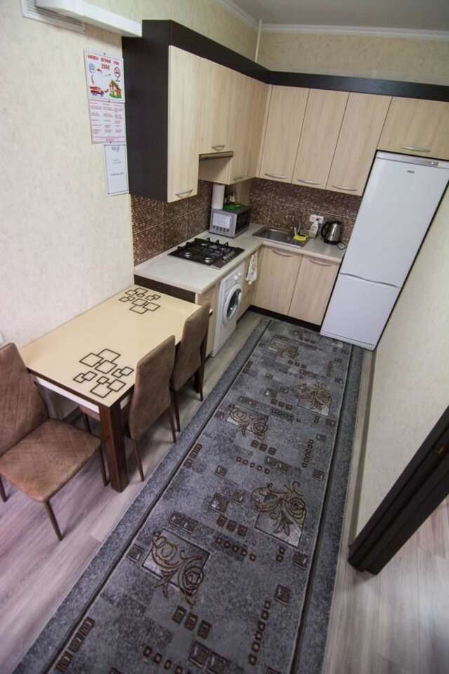 Апартаменты Cozy apartment in a quiet area Кишинёв-7